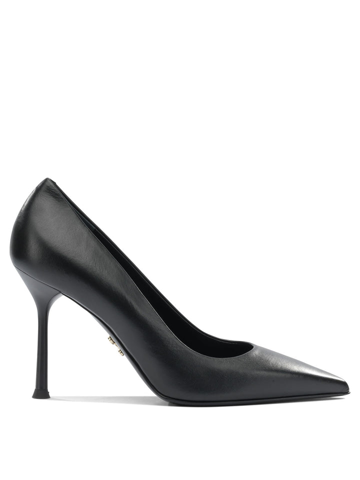 Sergio Levantesi Musa 100mm Heeled shoes - Nero | 0832d4fae8191850581528c012467212ab6f92a1