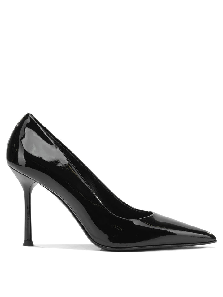 Sergio Levantesi Musa 100mm Heeled shoes - Nero | cf7db14ee2b4cdb49d014dceadd40fbf26b6f0a6