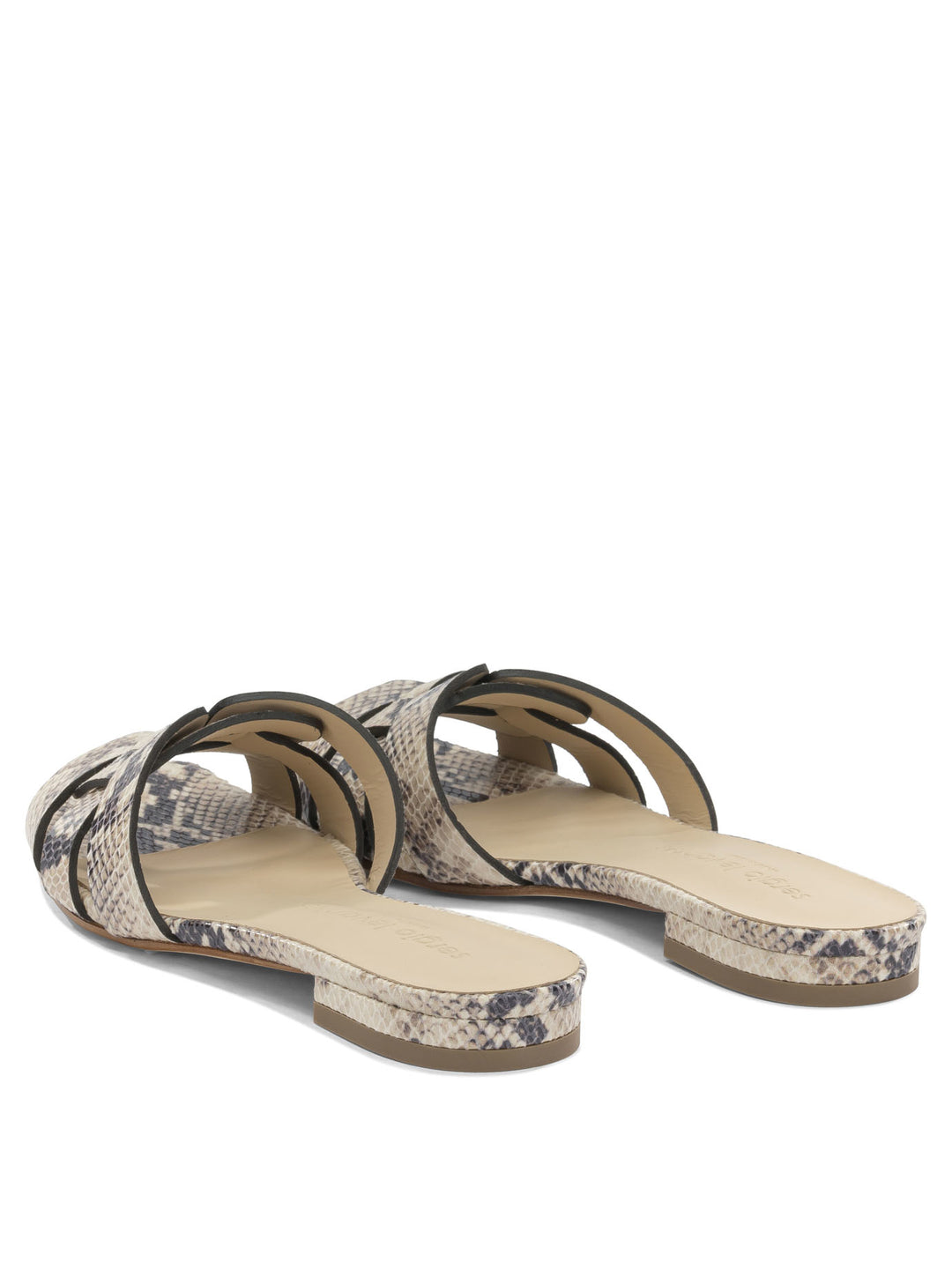 Sergio Levantesi Norma Sandali - Beige | f2cd45ef919f3f0169c78fdfe3405d1a7873630e