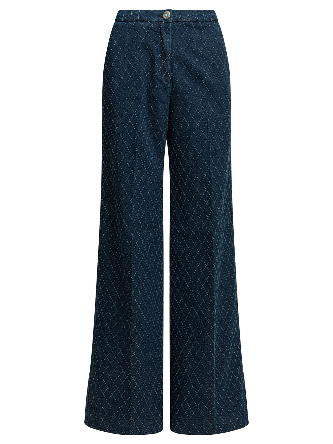 Shaft Jeans Flare Pin Diamond Jeans - Blu | 3d883d16a803033ef2f5c734db51c7e895d727b6