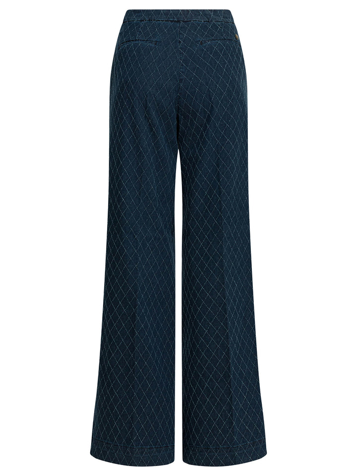 Shaft Jeans Flare Pin Diamond Jeans - Blu | 67f9302322d7389352c8f8d54c71e6e1ac026c0a
