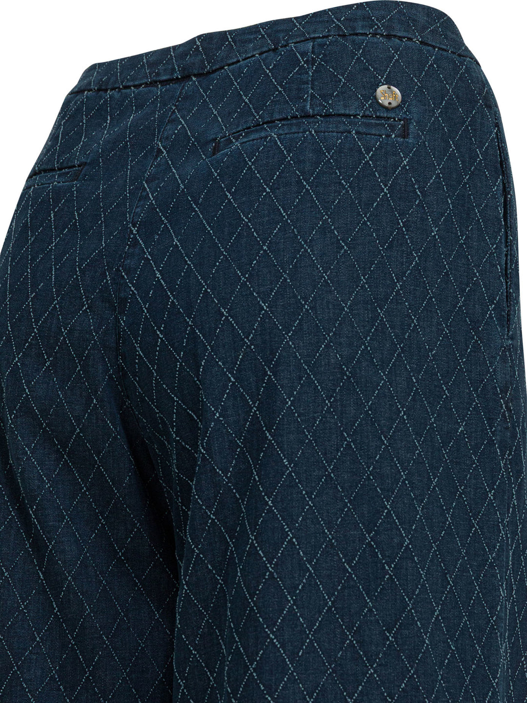 Shaft Jeans Flare Pin Diamond Jeans - Blu | bb4ad8cf00ad4d7d33754527d72be44a2a8d44cf
