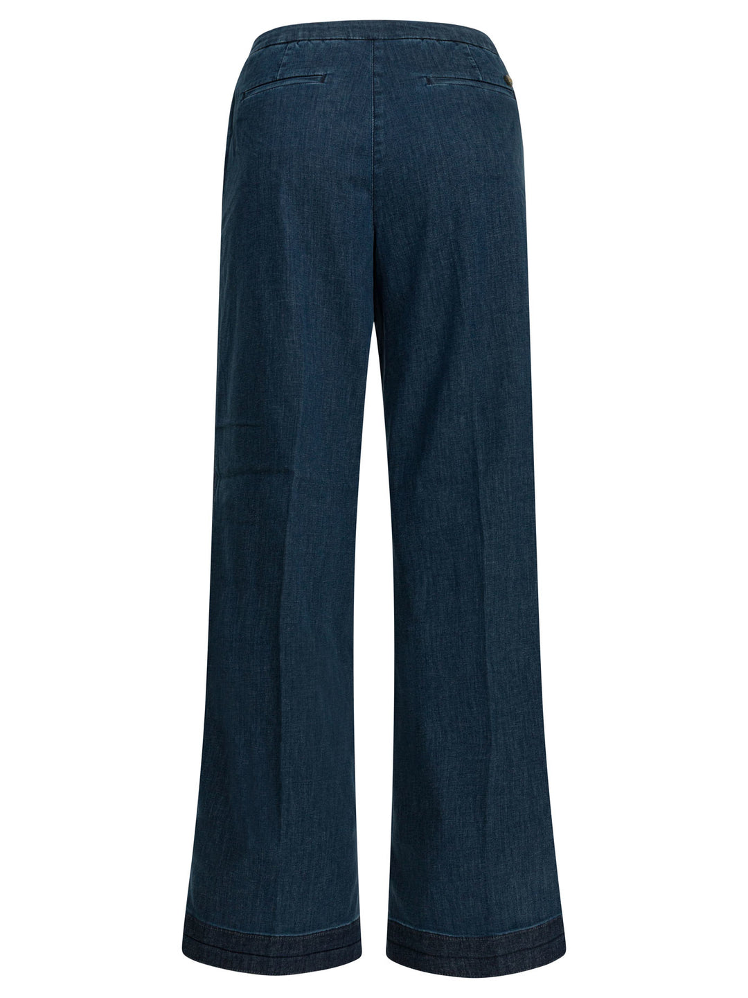 Shaft Jeans Flaire Smocking Jeans - Blu | 5b293314ea340f0bdf548278096138581d50a36a