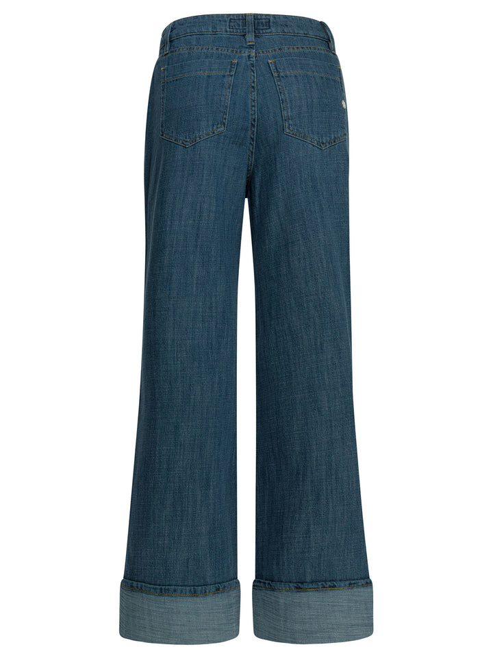 Shaft Jeans Roll Japan Jeans - Blu | af28cc175116e76a9e8ec5aebecd3b52316cb3f6