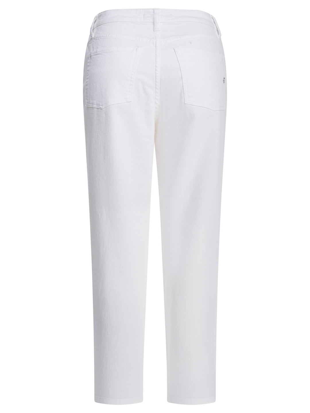 Shaft Jeans Arch Drill Stretch Jeans - Bianco | 9379c848c9f124c6f27807671925ea478d3a3ec9