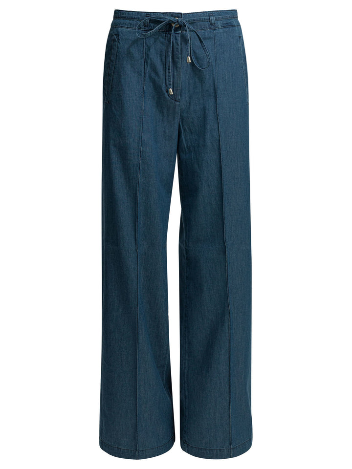 Shaft Jeans Flavia Jeans - Blu | c497b70f0b6c063a065310f821529d68571e354c