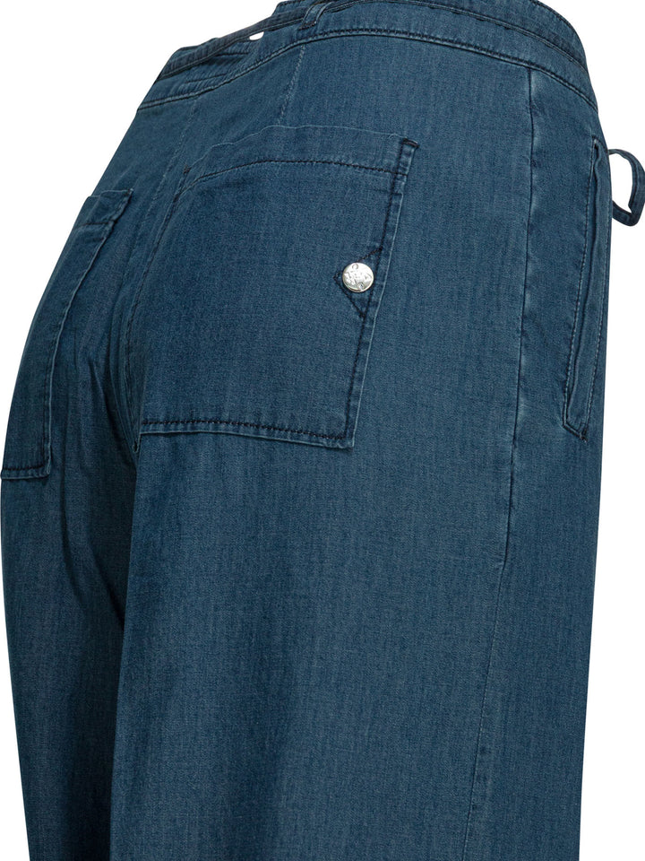 Shaft Jeans Flavia Jeans - Blu | 63bf3f05b088255dda704bf97cded3b28a6e271c