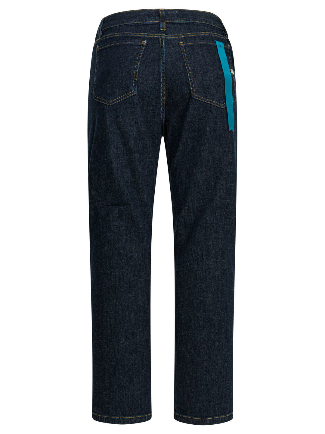 Shaft Jeans Used Linen Jeans - Blu | 666bdf8181f3892451412ee667f10b80e7fba18f