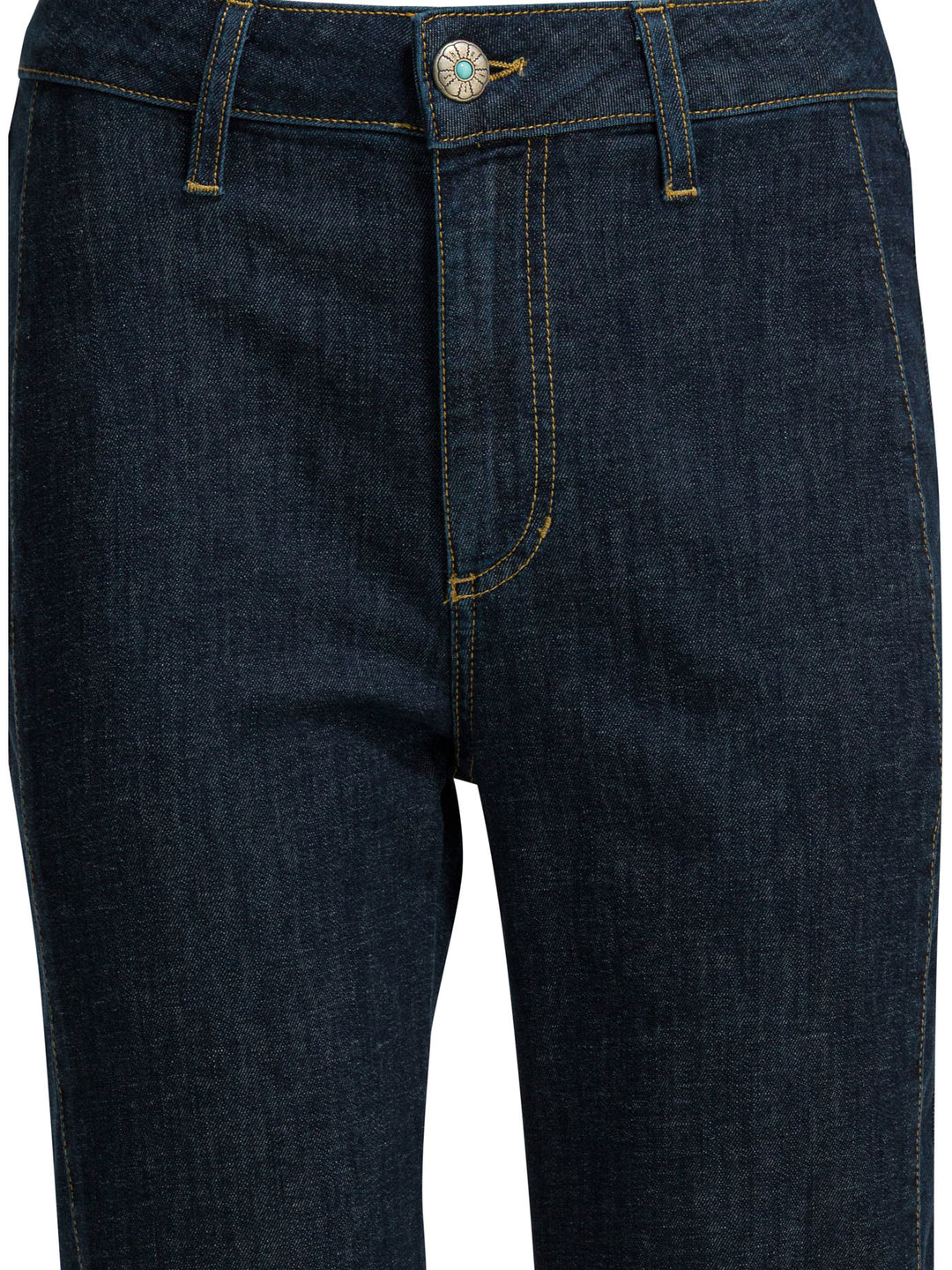 Shaft Jeans Used Linen Jeans - Blu | ded17dd1e8cdc952c61687f4b4623802d9b735f6