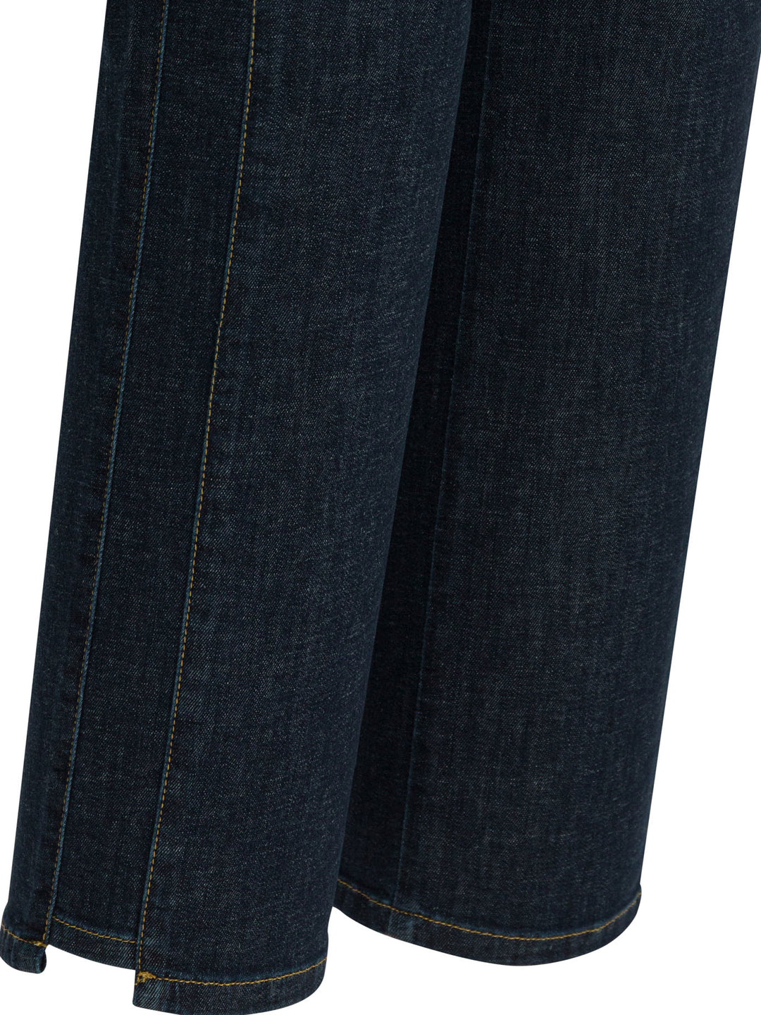 Shaft Jeans Used Linen Jeans - Blu | 30d854f6fc735fae21634197f345037389c6420f