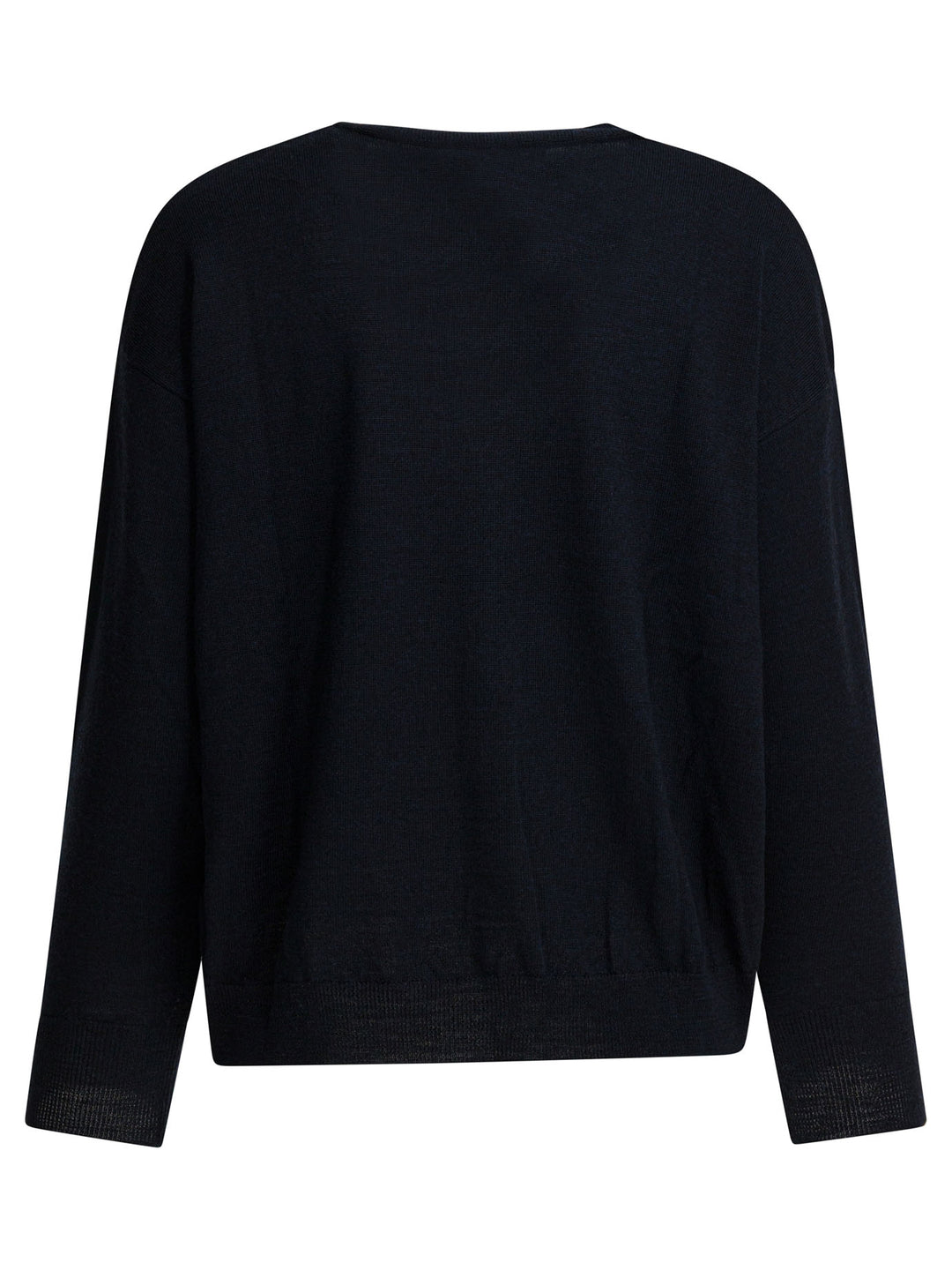 Soeur Merino Wool Cardigan Knitwear - Blu | af254b44dbc5a1c34dec4ece85899910fdbaa66f