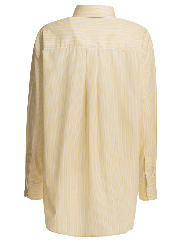Soeur Carlotta Shirts - Giallo | 9196dbea8dad568532fb9e8ffd31efaaf98b00ea