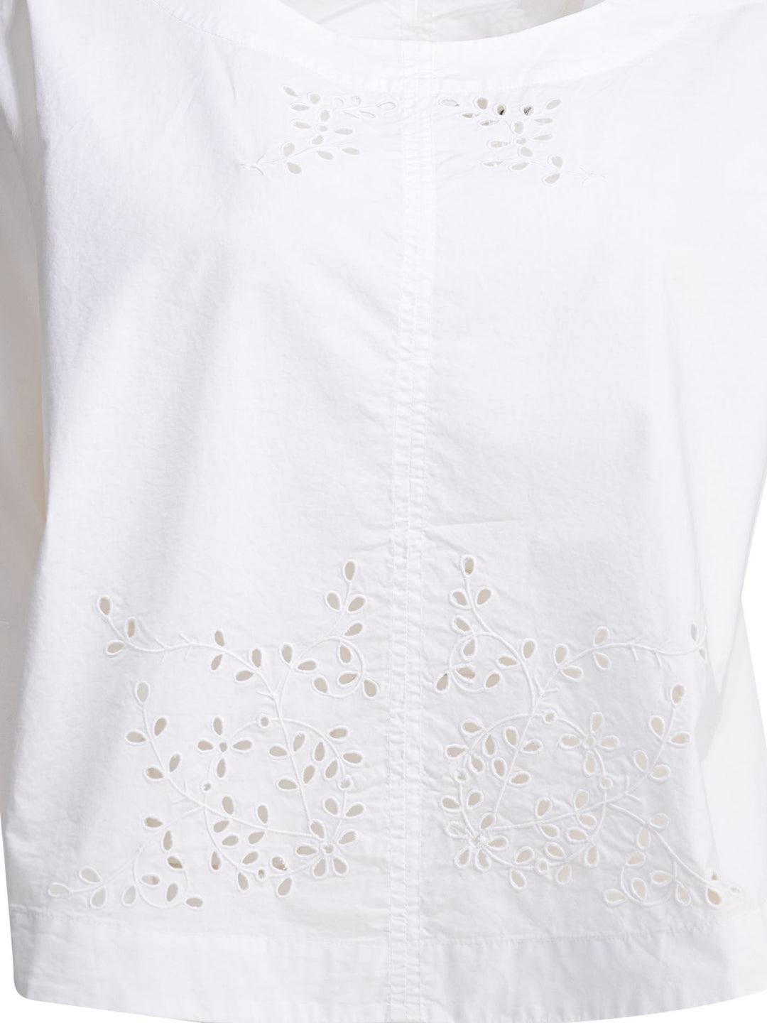 Soeur Blouse Shirts - Bianco | f8a722fac5fe0b6dfdfa4ab3b6b9b621cde01bce