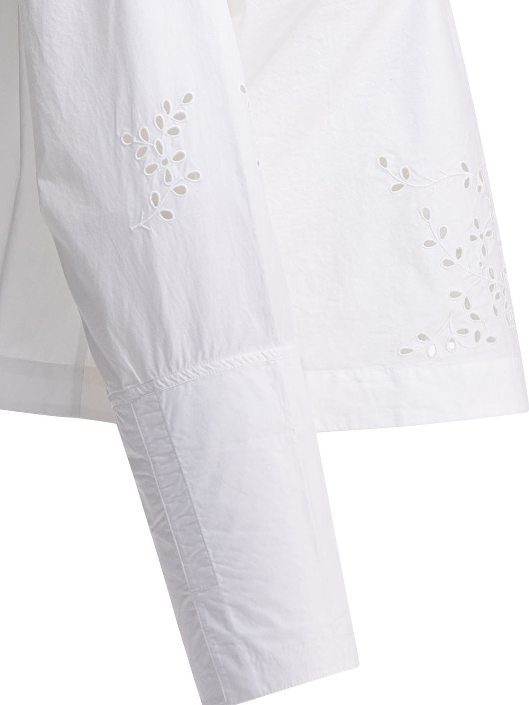 Soeur Blouse Shirts - Bianco | 79f03dd837a6bef3fc1763f635cec7033605220e
