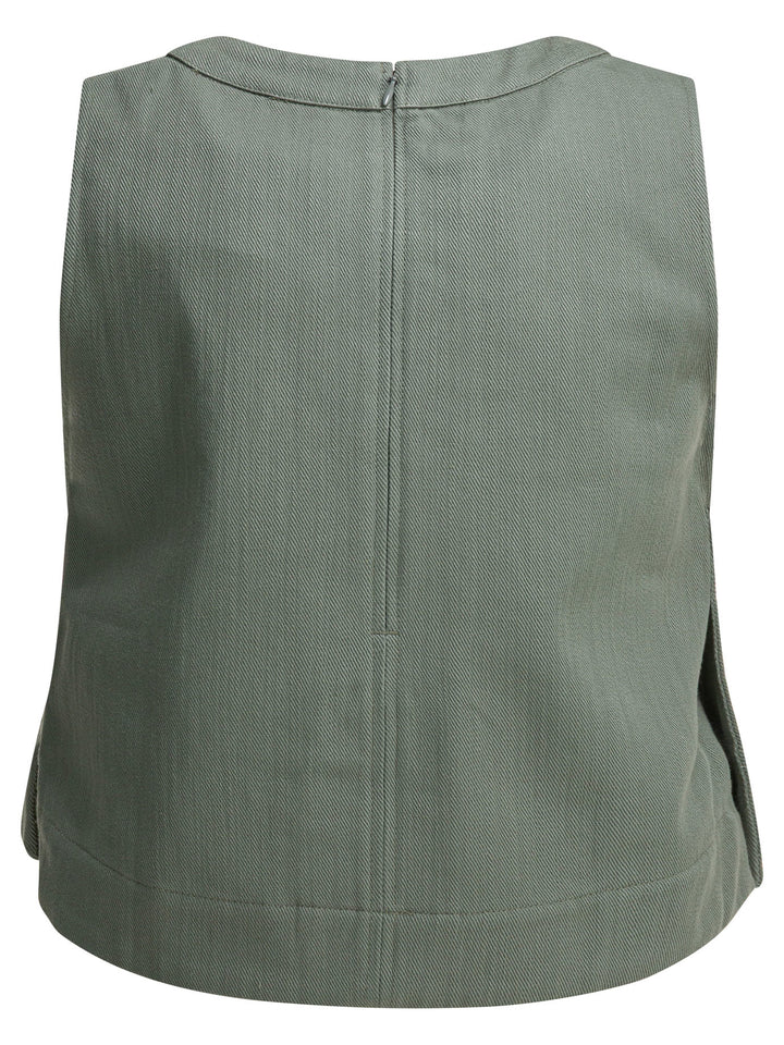 Soeur Casual Top Top - Verde | 2fa02295e97fcbf8622cbb8baa99ea9ba0a14d3b