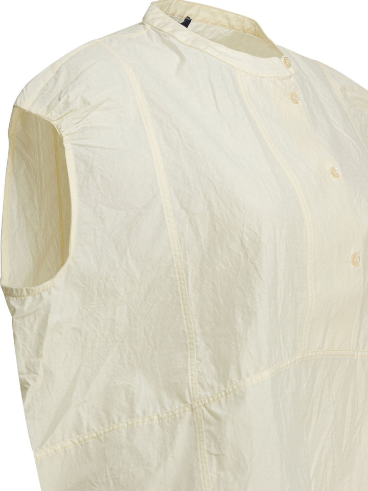 Soeur Danube Shirts - Bianco | b2e5a522c2c825a76e05e31e4073f1798a2cd70c