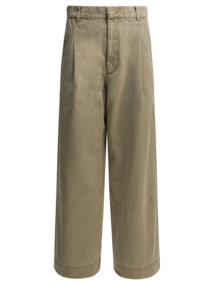 Soeur Devy Jeans - Beige | 5d2cf8cc390b59ca359c81f424c78dbdec097e7b