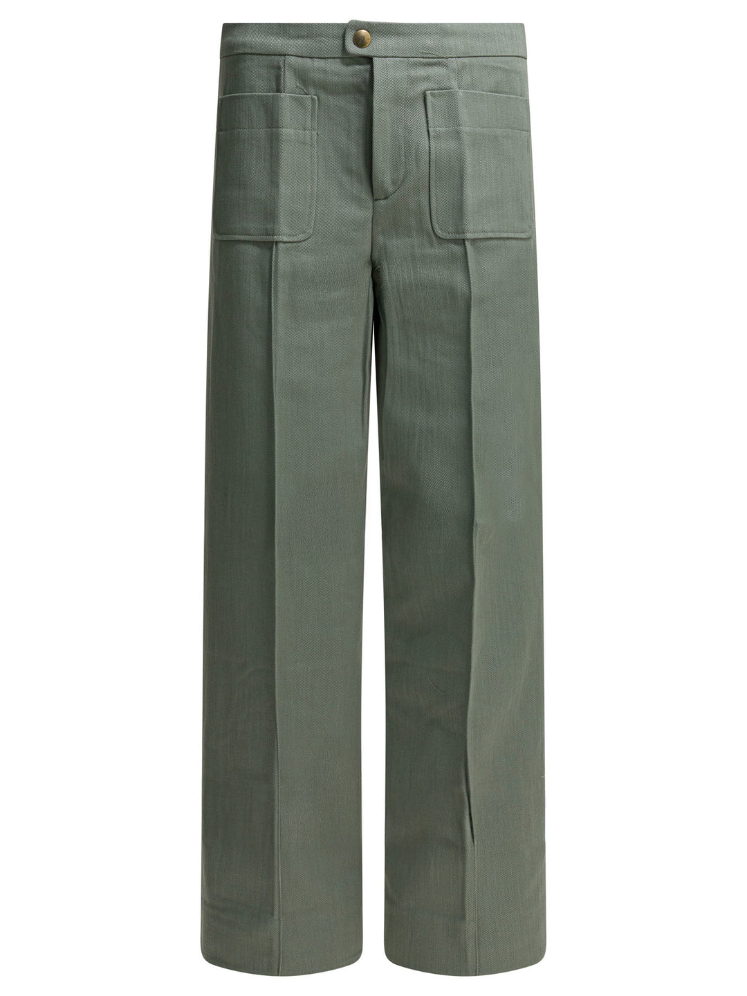 Soeur Harry Trousers - Verde | 48f08f2d4f1c49edf6d91e843ba107261f63b936