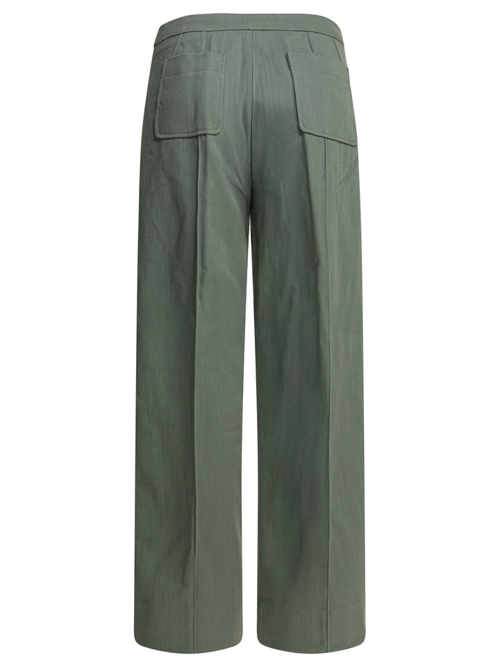 Soeur Harry Trousers - Verde | a6507816a2dcf5b134a80545e979b171af175841
