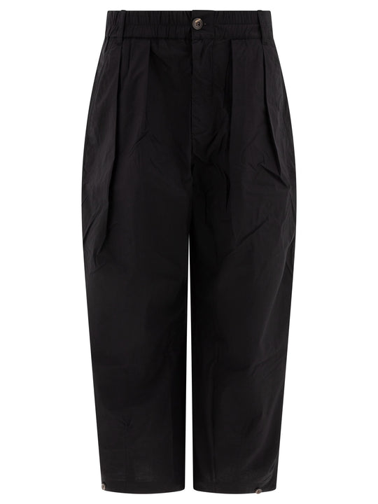 Vernon Trousers Nero