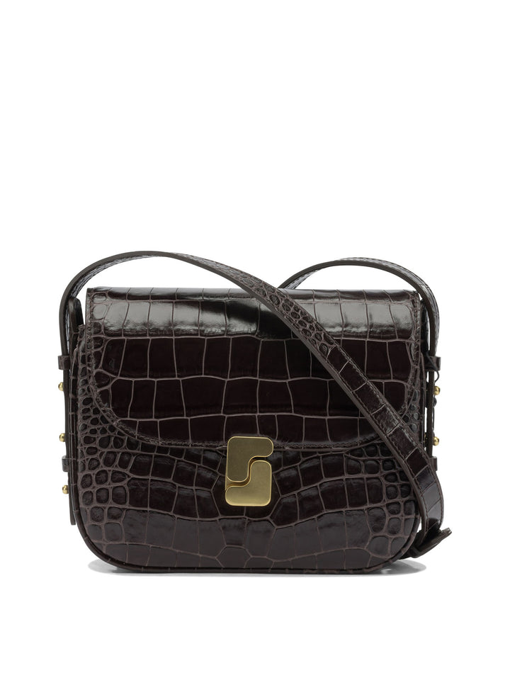 Soeur Bellissima Mini Borse a Tracolla - Marrone | 1424013b8803db258aff12c6fcb81a912fd4220a
