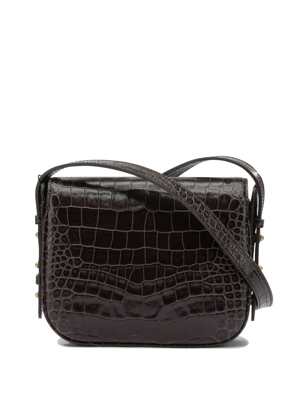 Soeur Bellissima Mini Borse a Tracolla - Marrone | 904c92c8dac7152681fd29488fb34359890ae458