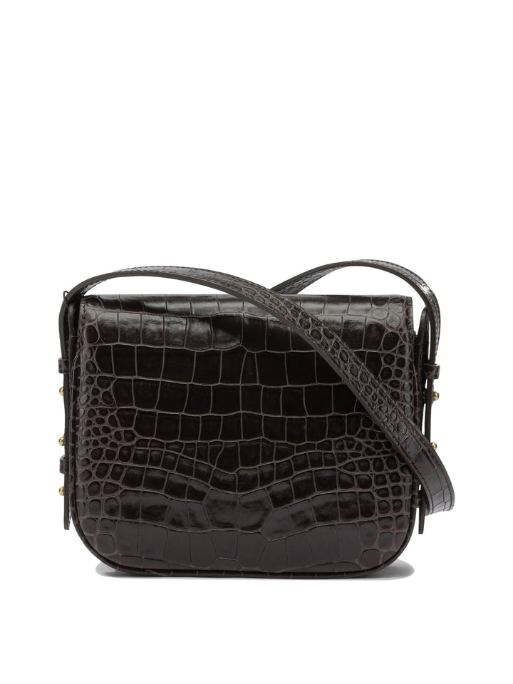 Soeur Bellissima Mini Borse a Tracolla - Marrone | 904c92c8dac7152681fd29488fb34359890ae458