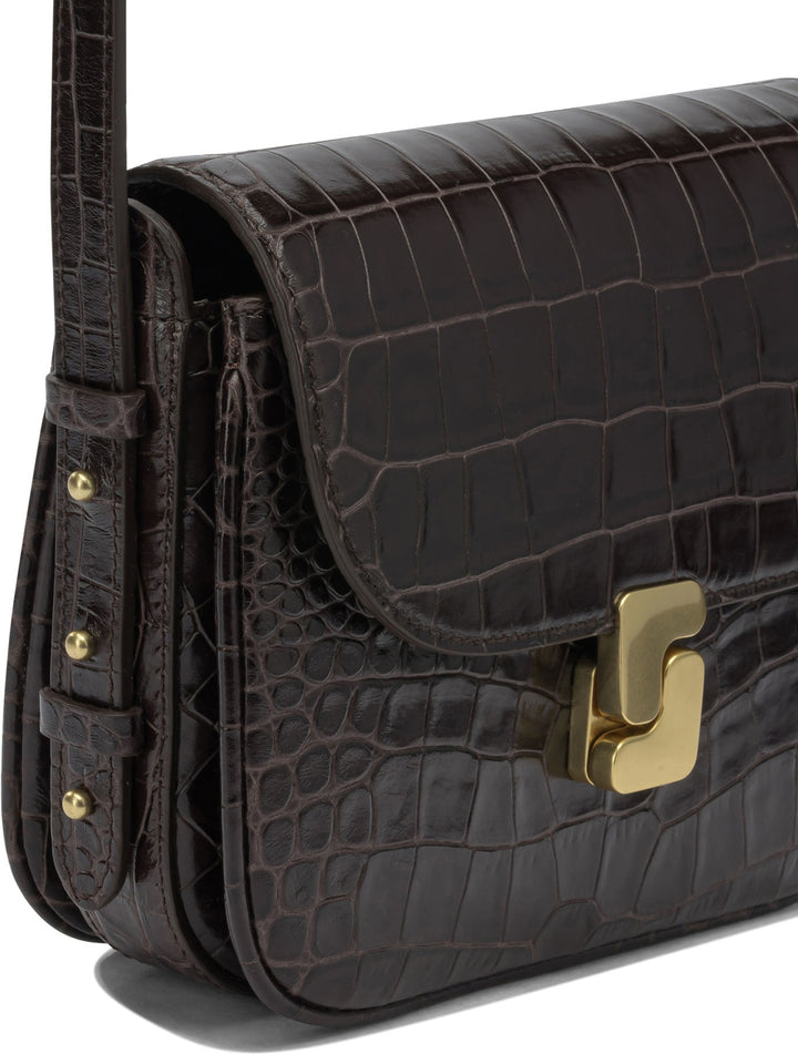 Soeur Bellissima Mini Borse a Tracolla - Marrone | ee64806bc9adfd6327a62bf3d709242f1ae60a21
