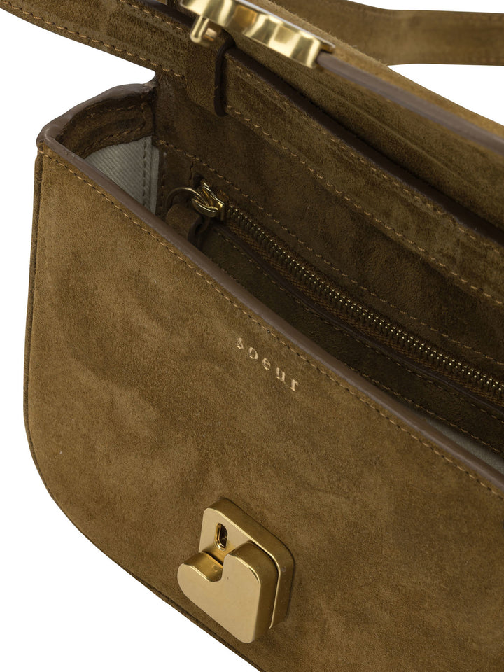 Soeur Bell Borse a Tracolla - Marrone | a253dd95cec317eec965f2b2e8d51f0f6977a661