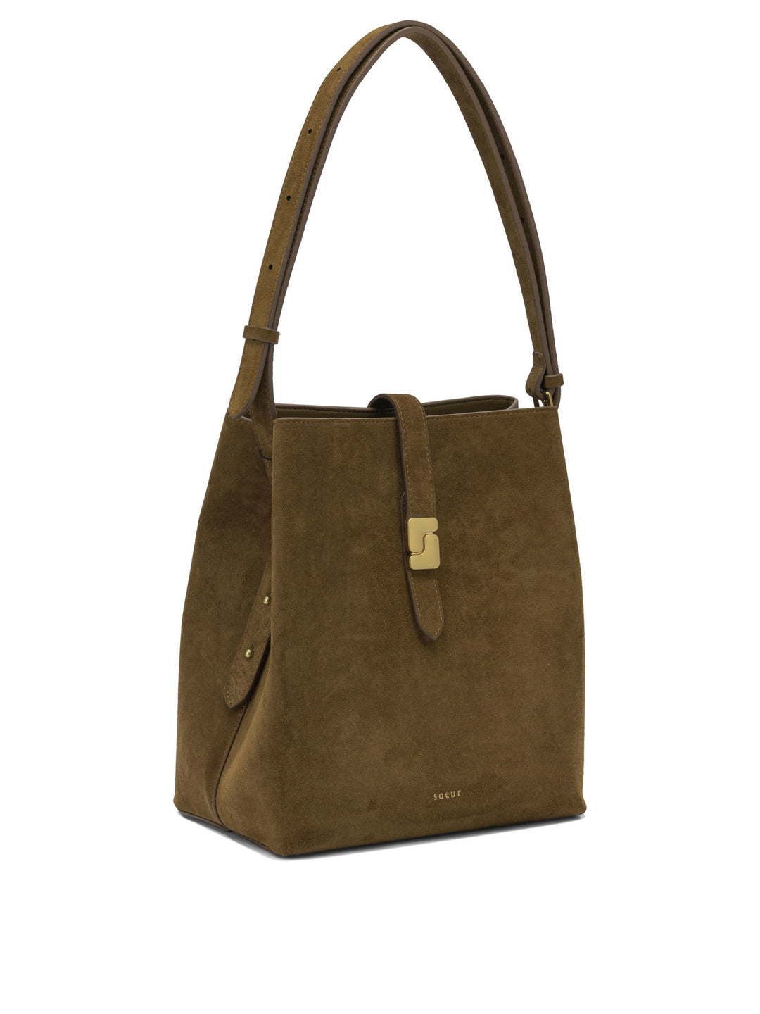 Soeur Bello Borse a Spalla e Tracolla - Marrone | 7cf8df91afa58ab50654fbcb992a1ffefc0916ed