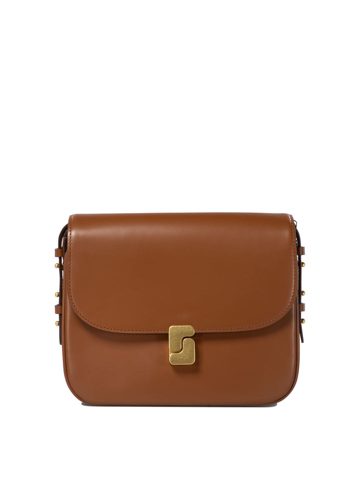Soeur Bellissima Borse a Tracolla - Marrone | fdfb18daf2c840029f0bc9838acd37cbbe136691