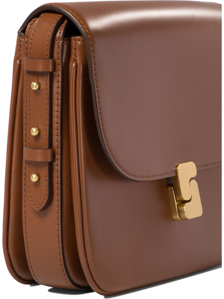 Soeur Bellissima Borse a Tracolla - Marrone | f2e91b6be989cac9c1eeaadaf3faf6fdb2790747