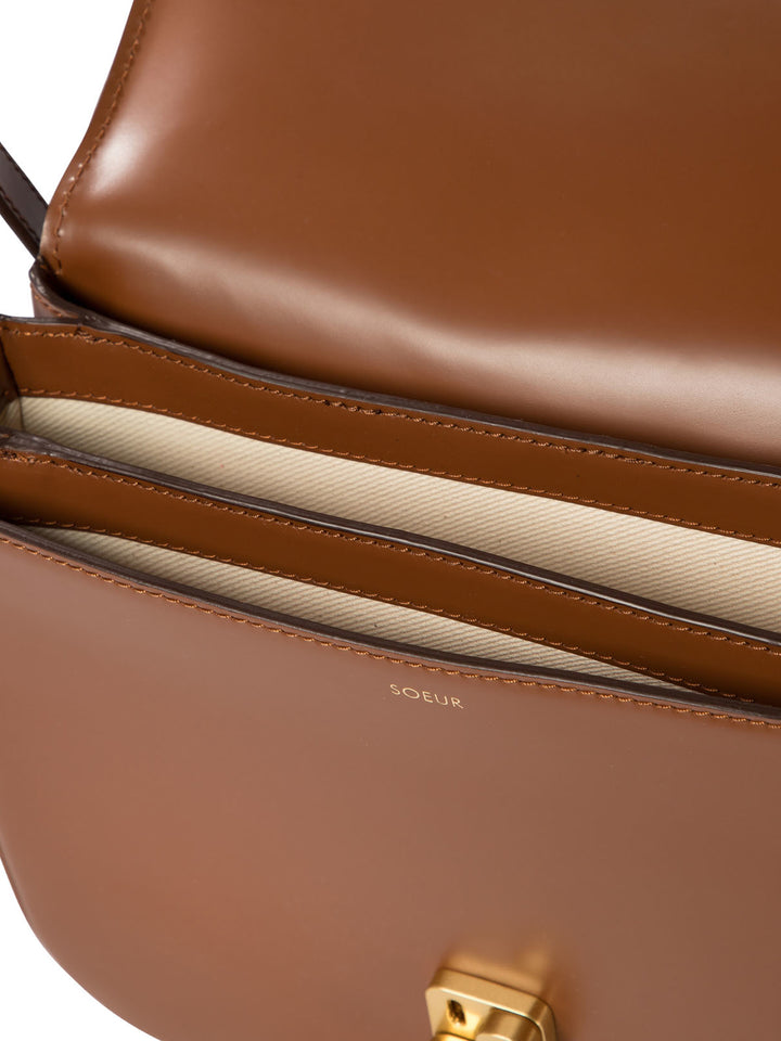 Soeur Bellissima Borse a Tracolla - Marrone | b0422ad3c82fe57dfc2129fe450607016e3c739b