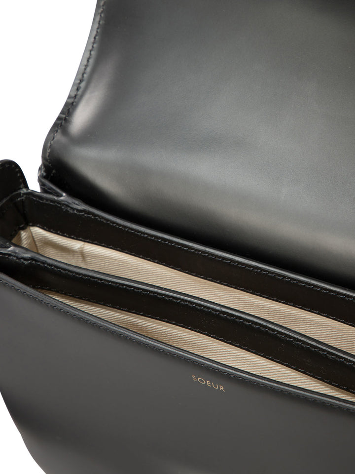 Soeur Bellissima Borse a Tracolla - Nero | 58d4195be56ab07336f46f3411382e157f04b992