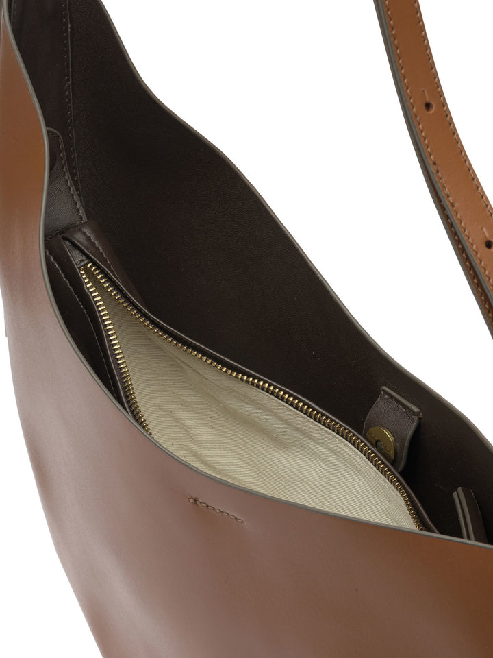 Soeur Winona Borse a Spalla e Tracolla - Marrone | 1be16b40fd6e83a4e825bedeadee1334a1812e8d