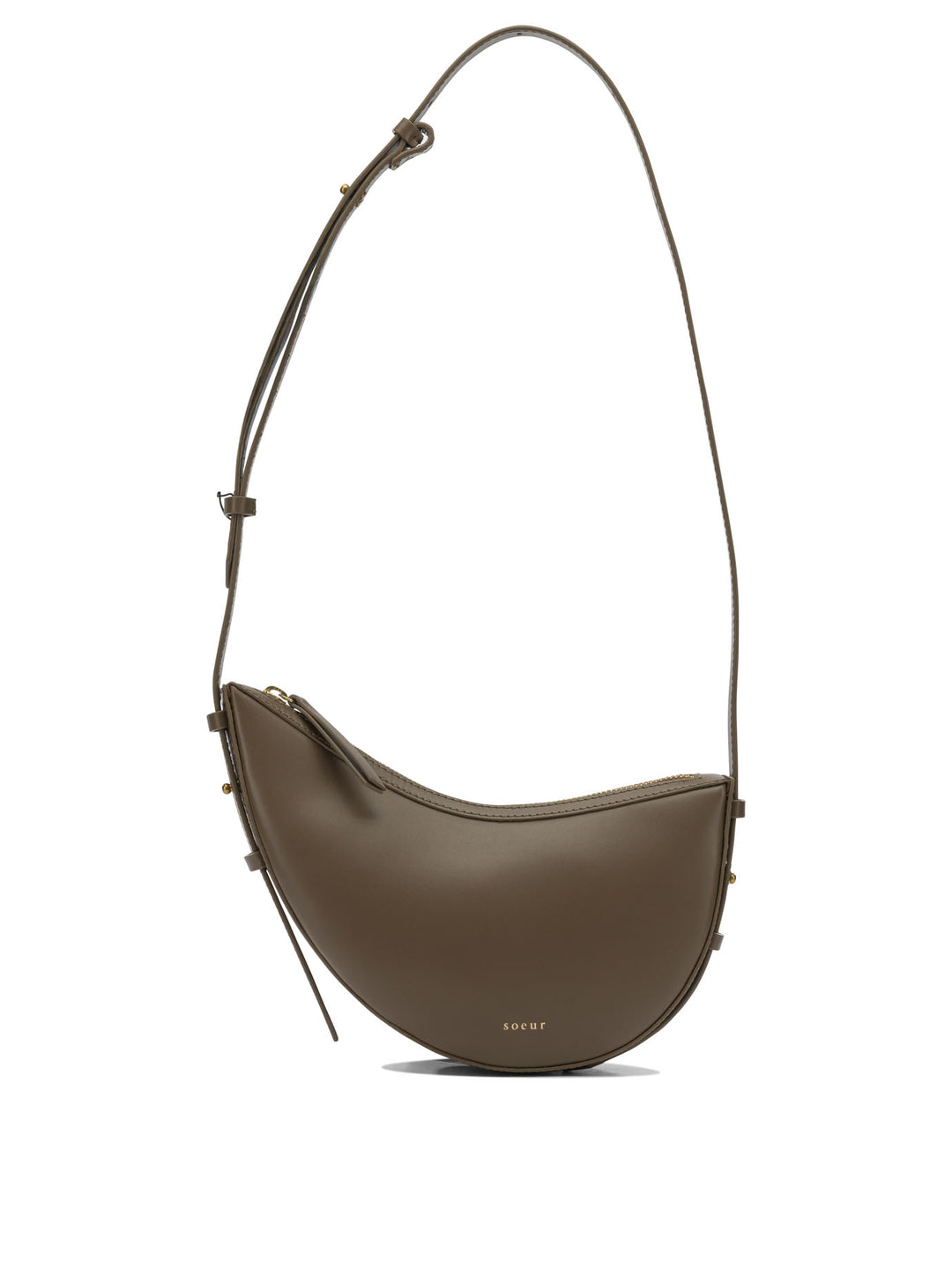 Soeur Wino Mini Borse a Spalla e Tracolla - Bronze | 9479438aeb04478f26b418a2458fabb005811290