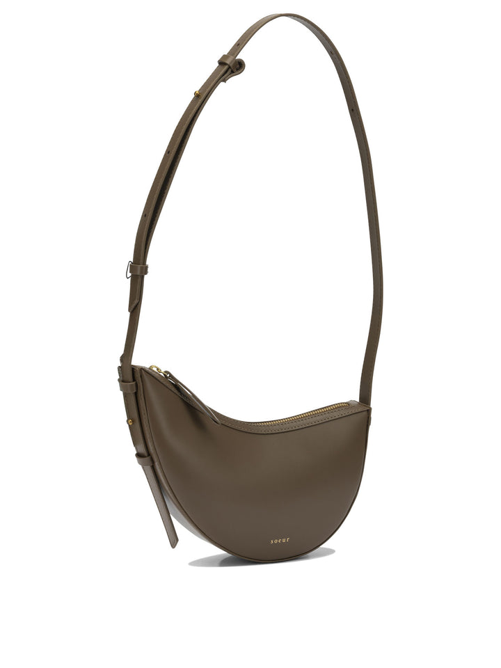 Soeur Wino Mini Borse a Spalla e Tracolla - Bronze | 1baac84a3cb3be795d3aaef9ecff4b5675aaf4fb