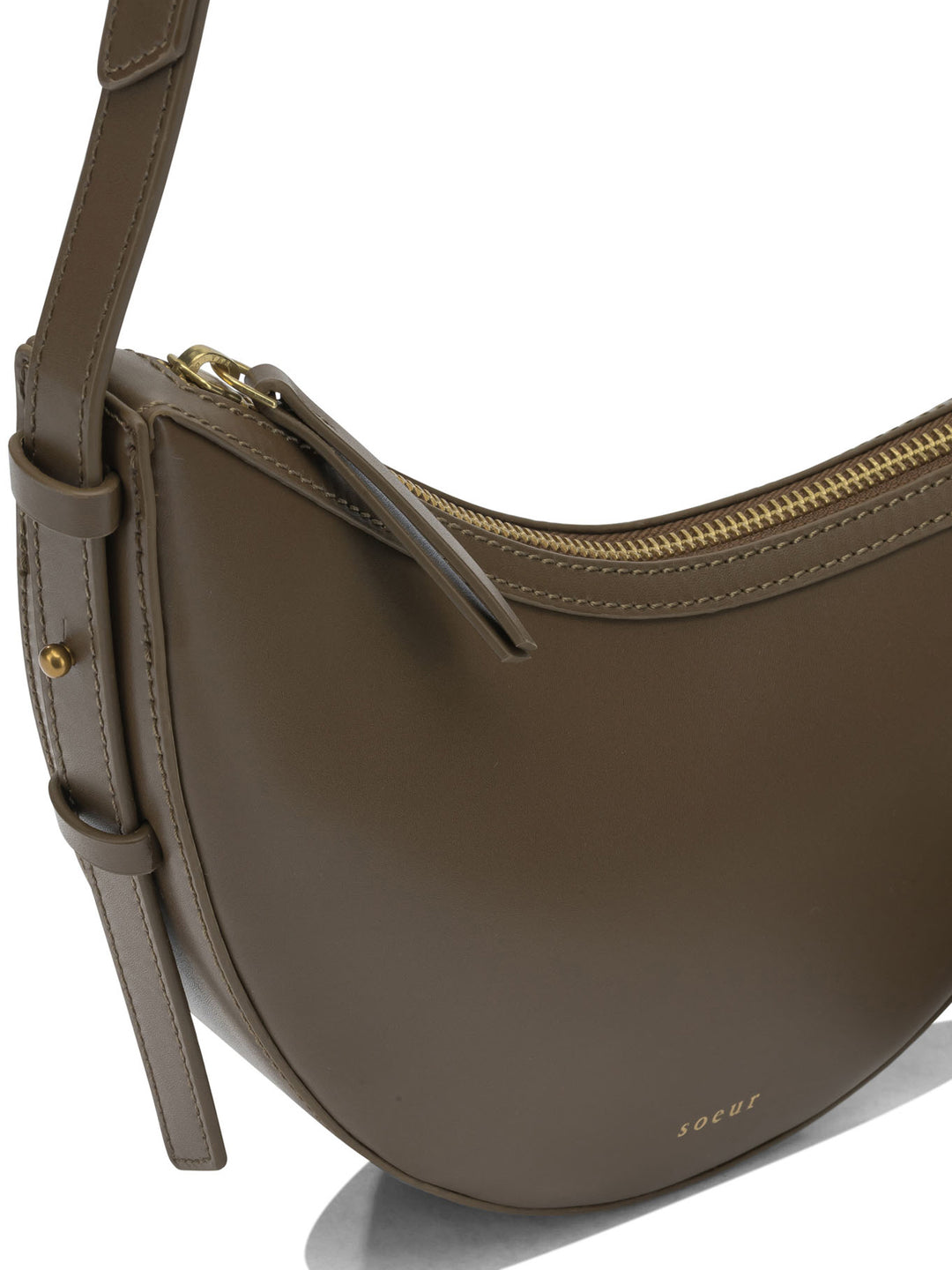 Soeur Wino Mini Borse a Spalla e Tracolla - Bronze | 5fec5b189b368735fe83822b68aa97a1c7552dfa