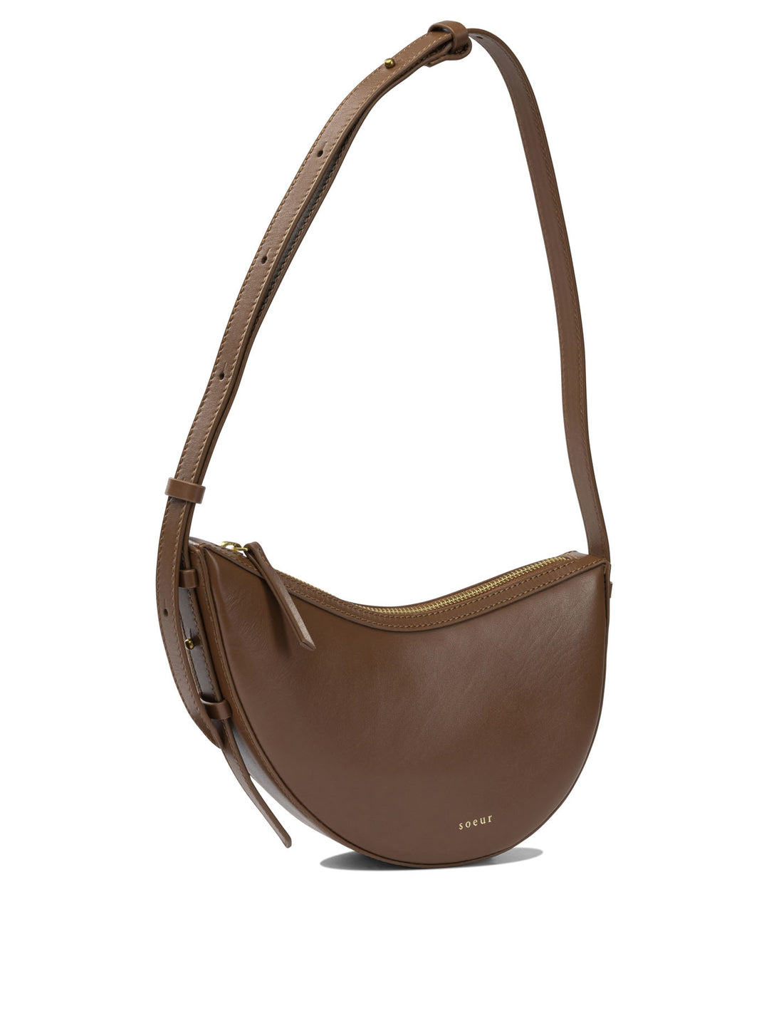 Soeur Wino Mini Borse a Spalla e Tracolla - Marrone | c28afc7601be1adcf091412fdec3ee393c5d7239