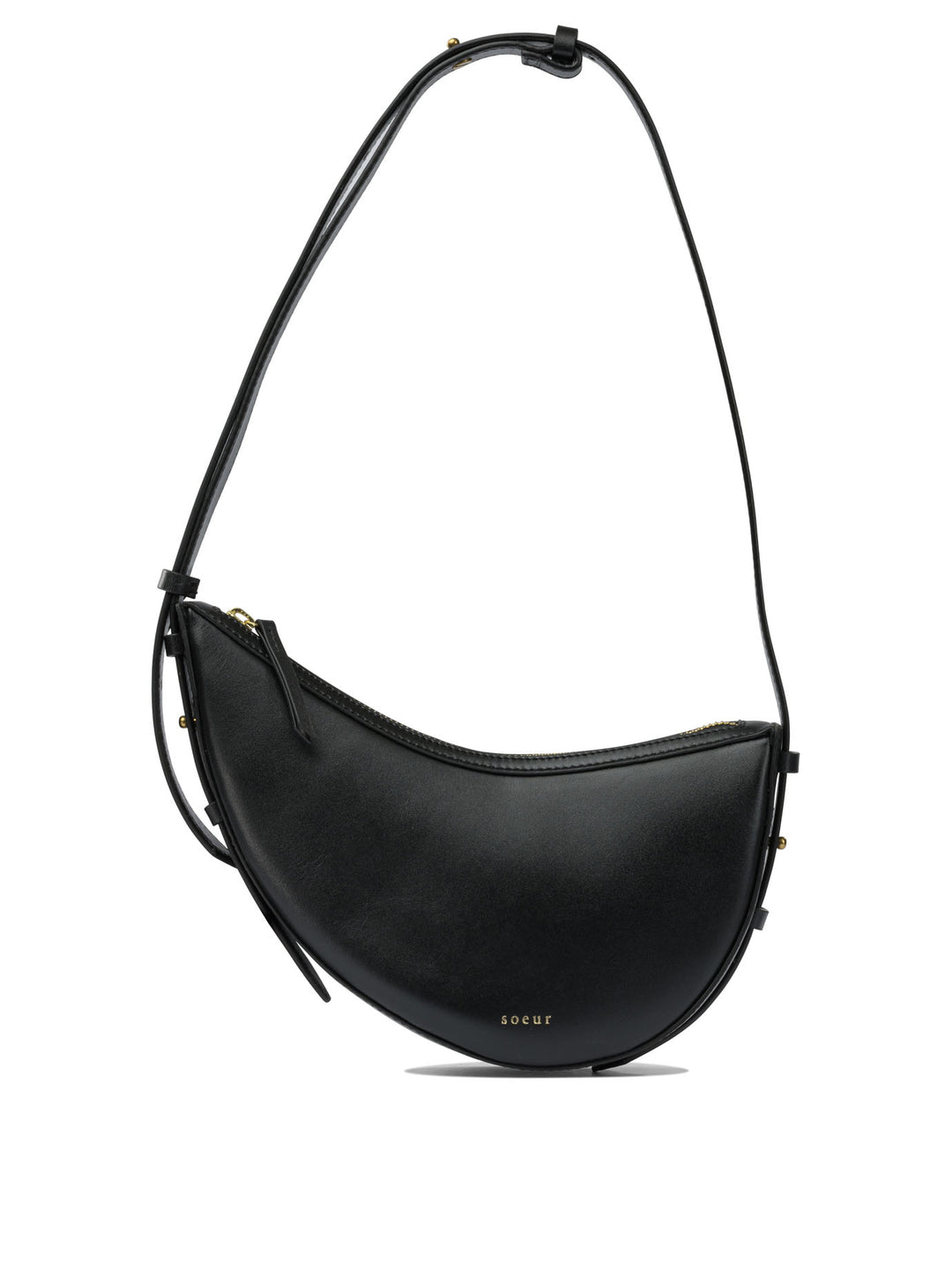Soeur Wino Mini Borse a Spalla e Tracolla - Nero | d6bf7210dad51ae1936580518b3af8d636fe0b90