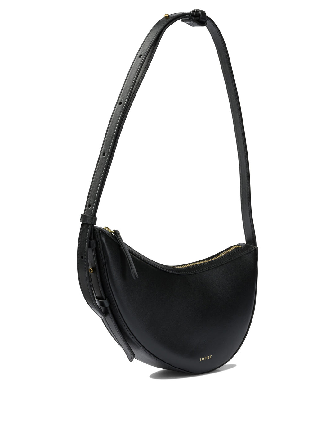 Soeur Wino Mini Borse a Spalla e Tracolla - Nero | 25f8edf2d05f38bba5dca6b5a64825852661e832