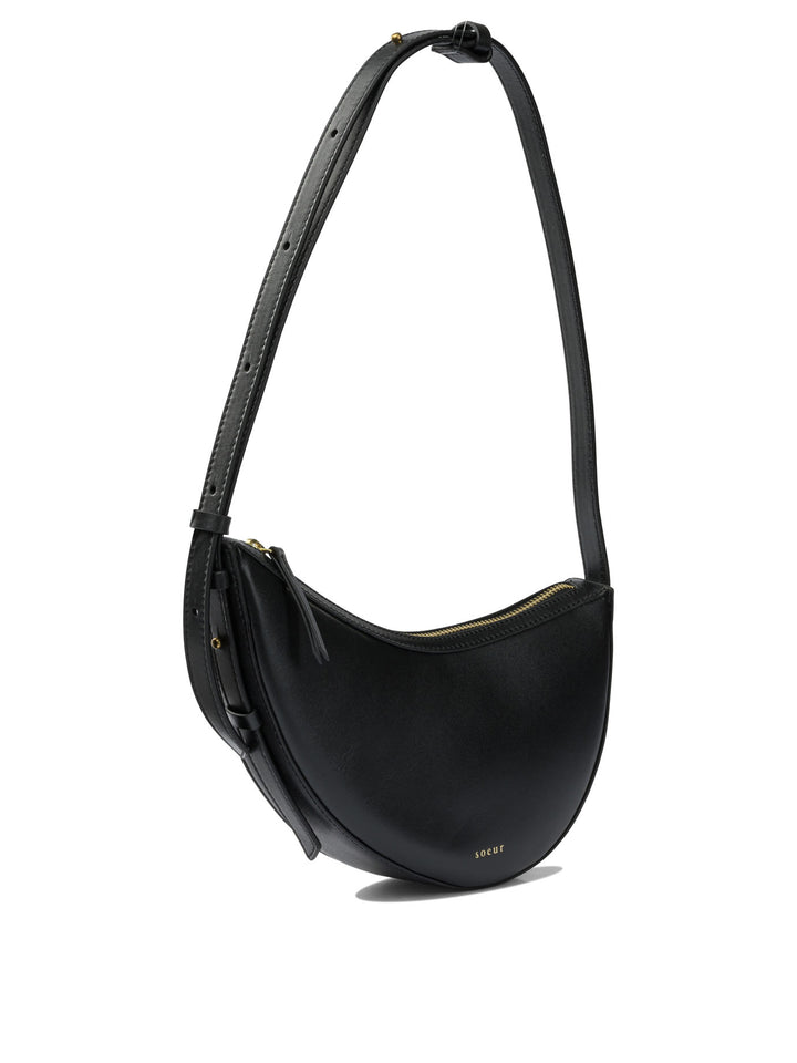 Soeur Wino Mini Borse a Spalla e Tracolla - Nero | 25f8edf2d05f38bba5dca6b5a64825852661e832