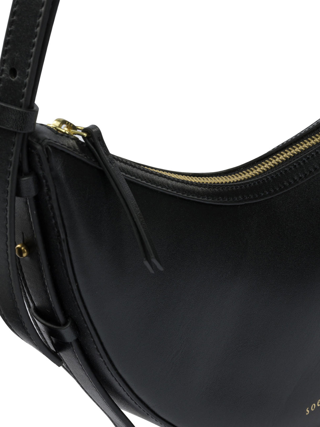 Soeur Wino Mini Borse a Spalla e Tracolla - Nero | 63fe4f5ee71cd54d768876efe24643b4c1406be4