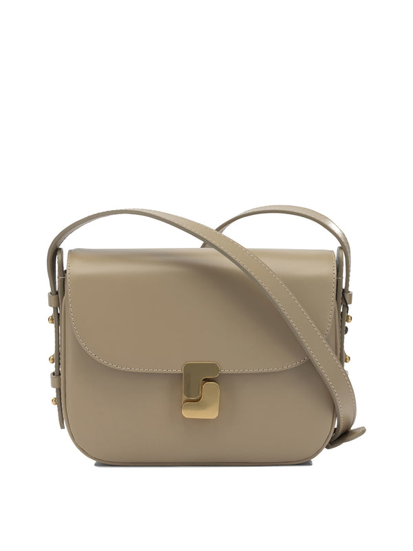 Bellissima Borse A Tracolla Beige