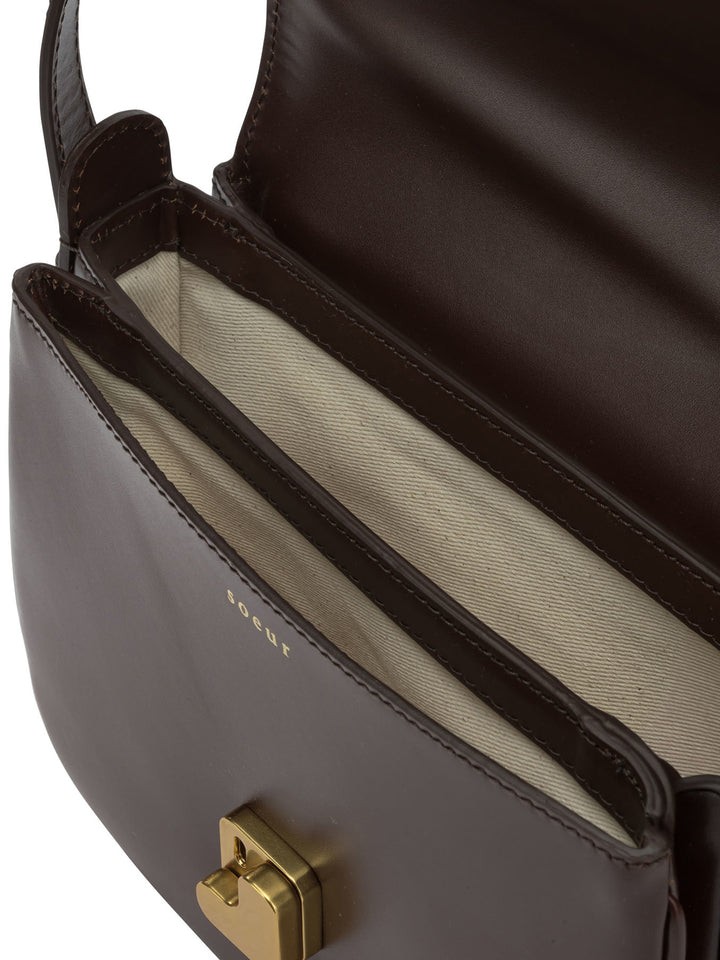 Soeur Bellissima Borse a Tracolla - Marrone | 855ec83c8185e42b65065004d431960492647448