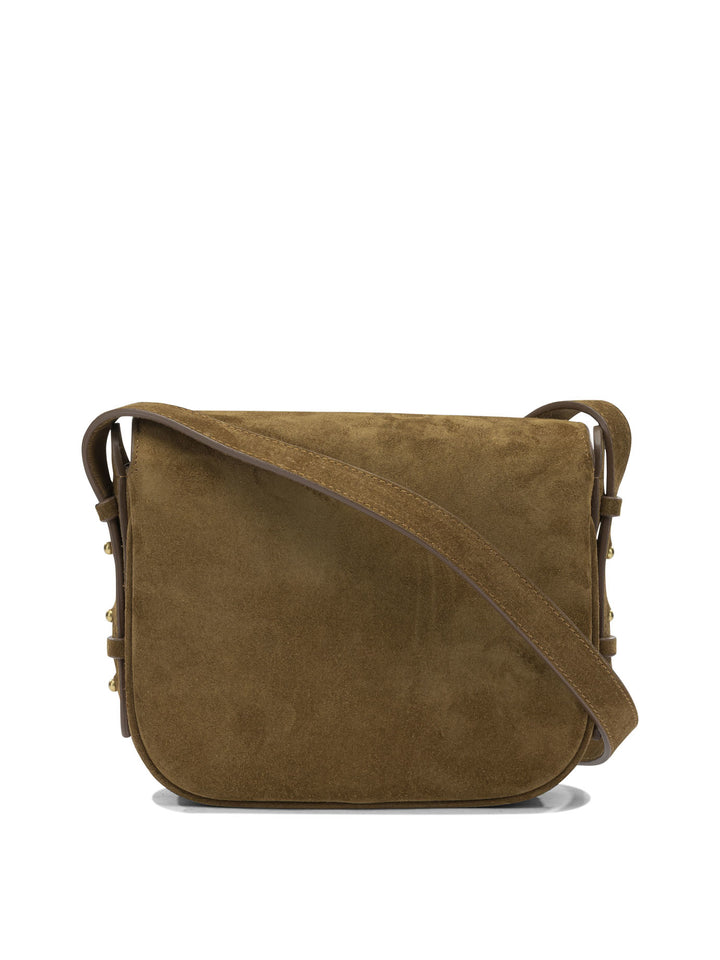 Soeur Bellissima Mini Borse a Tracolla - Marrone | c0563e7b389baf5a5bc68afbc0d72b59693a0520