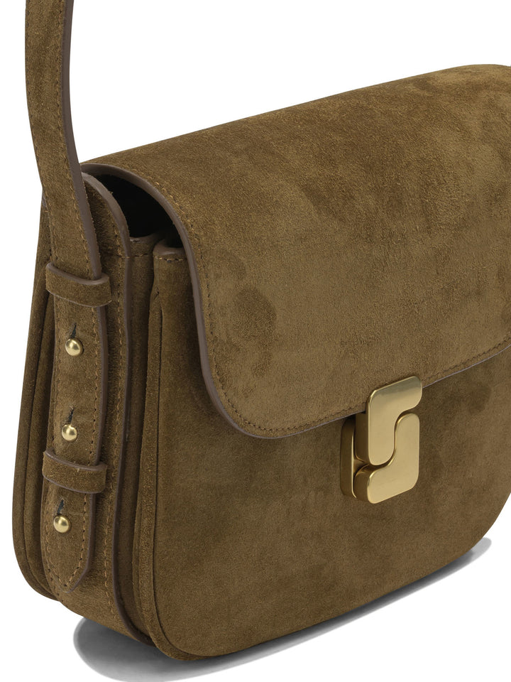 Soeur Bellissima Mini Borse a Tracolla - Marrone | 6b7b556ecdf214302d0da824e6284e3208586691