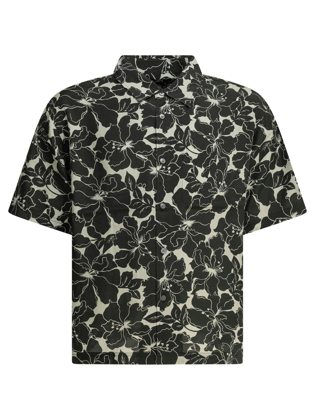 StüSsy  Shirts - Nero | 1831367a093998f5b11c5cfe7196aecf65969f6e