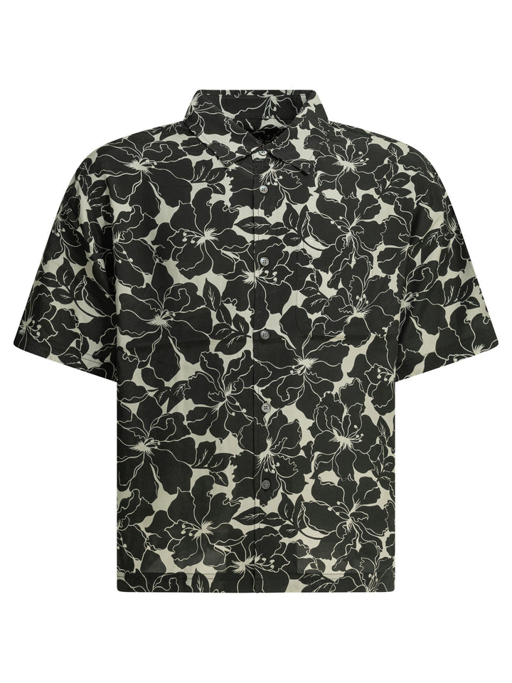 StüSsy  Shirts - Nero | 1831367a093998f5b11c5cfe7196aecf65969f6e