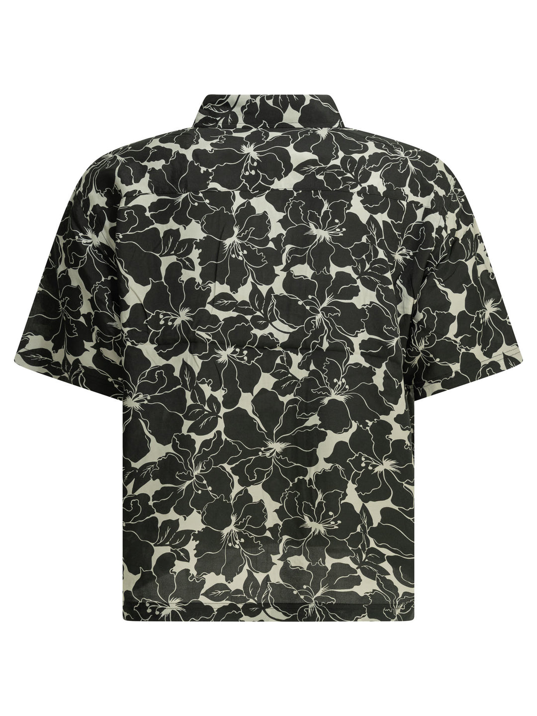 StüSsy  Shirts - Nero | 973baded36cb99ca376abaa613ee24fda8b92df3